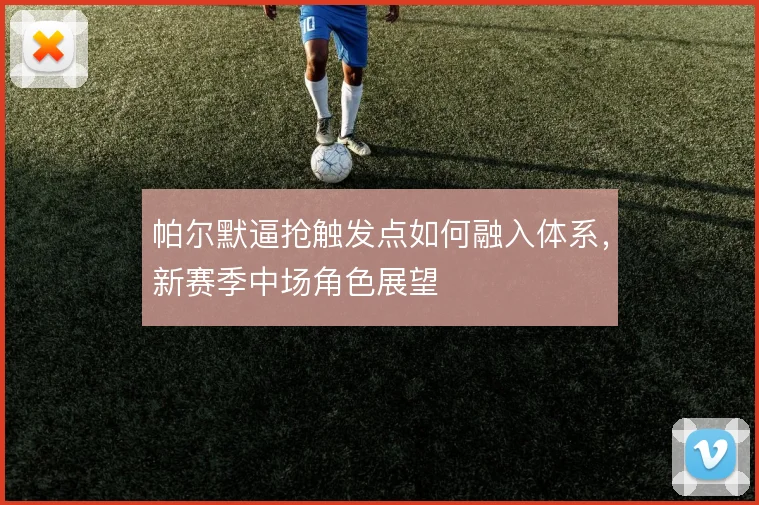 帕尔默逼抢触发点如何融入体系，新赛季中场角色展望