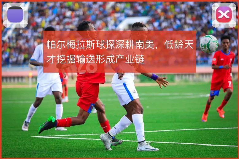 帕尔梅拉斯球探深耕南美，低龄天才挖掘输送形成产业链