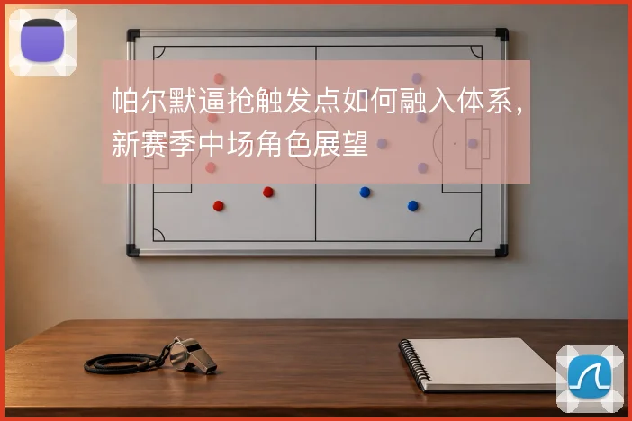 帕尔默逼抢触发点如何融入体系，新赛季中场角色展望